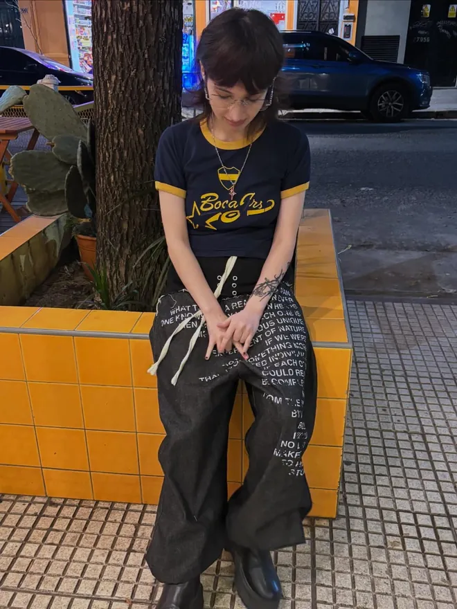 Foto de @chronicallytefu